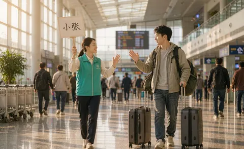外地来北京看病，不熟悉流程